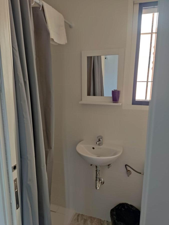 Habitacion Puerto 1 O 2 Personas 산 호세 외부 사진